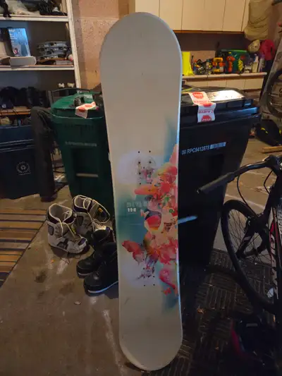 Good condition,no bindings