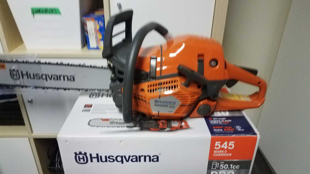 Husqvarna 545 pro  Chainsaw (Sold Sold) in Lawnmowers & Leaf Blowers in Oakville / Halton Region