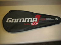 Gamma Tennis Racquet Cover Only