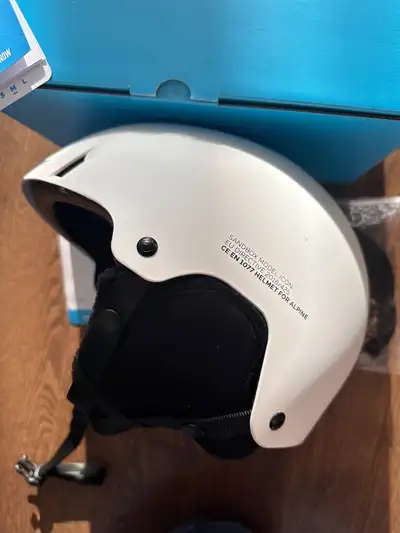 $100 Sandbox Icon Snow Helmet, View more