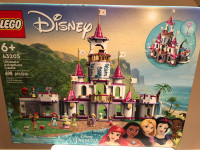 LEGO Disney Ultimate Adventure Castle (43205) Disney Princess