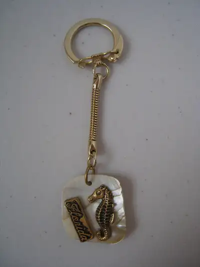 Florida Keychain, View more