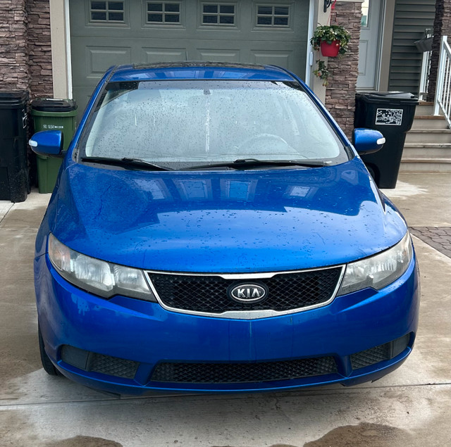 2010 Kia Forte in Cars & Trucks in St. Albert - Image 2