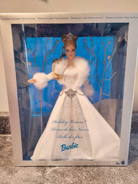 2003 Holiday Visions Barbie