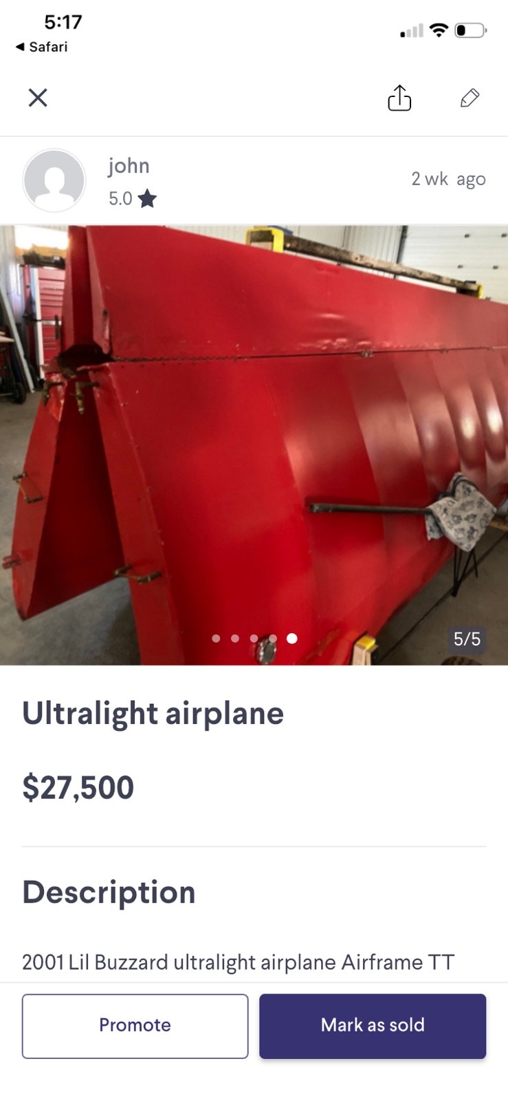 Ultralight, photo 5