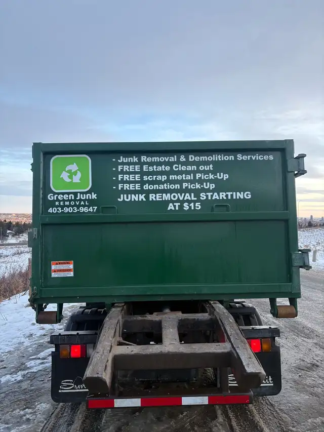 JUNK REMOVAL AND FREE SERVICES 64966060578945122