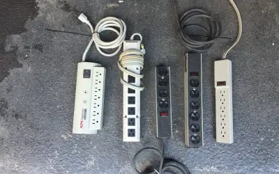 Lot de power bar, View more