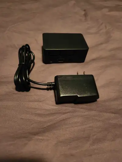 Raspberry Pi 3 Model B 1GB sc0022 + Charger, View more