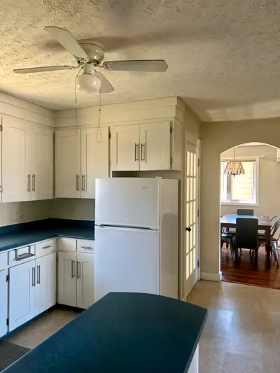 One bedroom available for rent in a spacious 3-bedroom house at 14 Hunt Avenue, Charlottetown (Sprin...