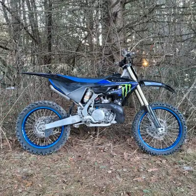 2023 Yz250 Monster energy edition Two stroke Low hours