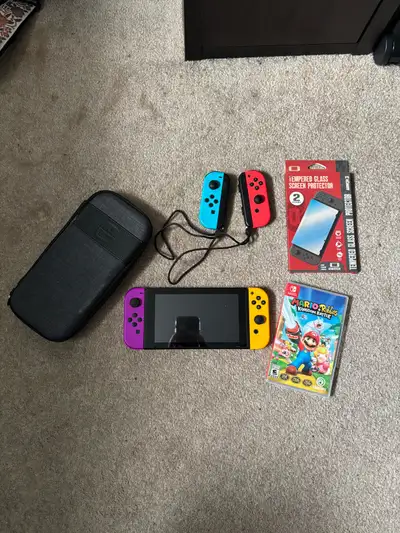 Nintendo switch, View more