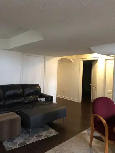 2 Bedroom Basement Unit for Rent