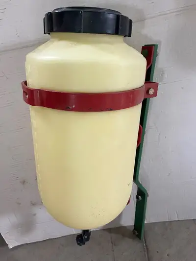 Hardi 15L Clean Water Rinse Tank Only $50, View more