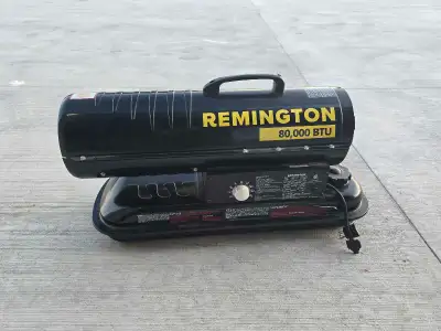 Remington 80,000 BTU Heater, View more