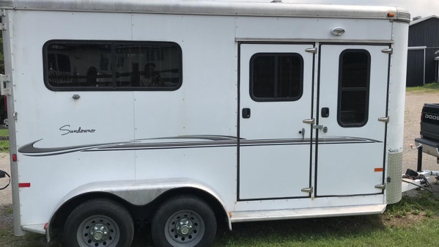 sunlite cargo trailer