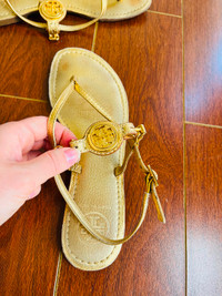 Tory Burch Sandals Size 37.5