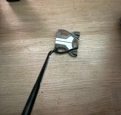 TaylorMade Spider Tour putter, View more