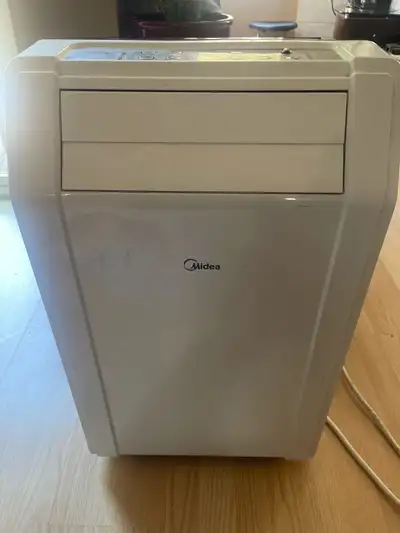 Midea Portable Air conditioner , View more