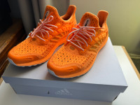 Adidas Ultraboost Orange size 11