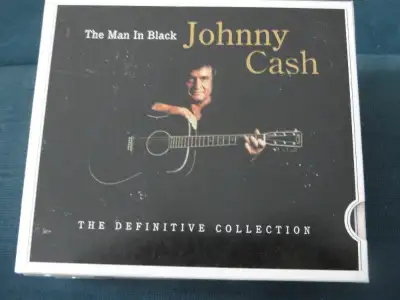 C.D.  Chanteurs Anglais - Lionel Richie et de Johnny Cash, View more