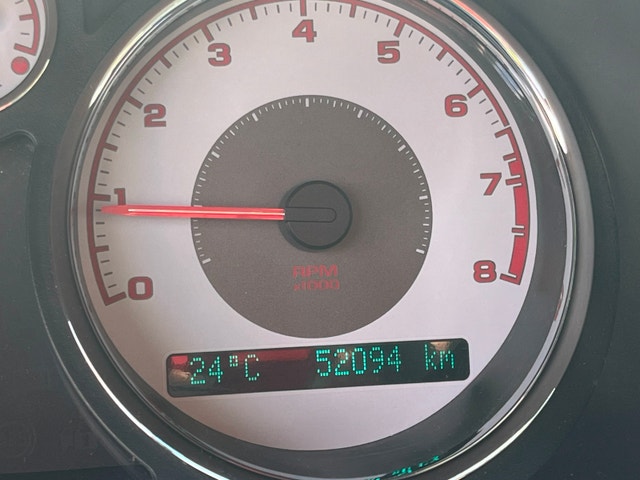 Pontiac G 5 (Cobalt) 2009 , 52 000 kilomètres (Véritable km) — photo 2