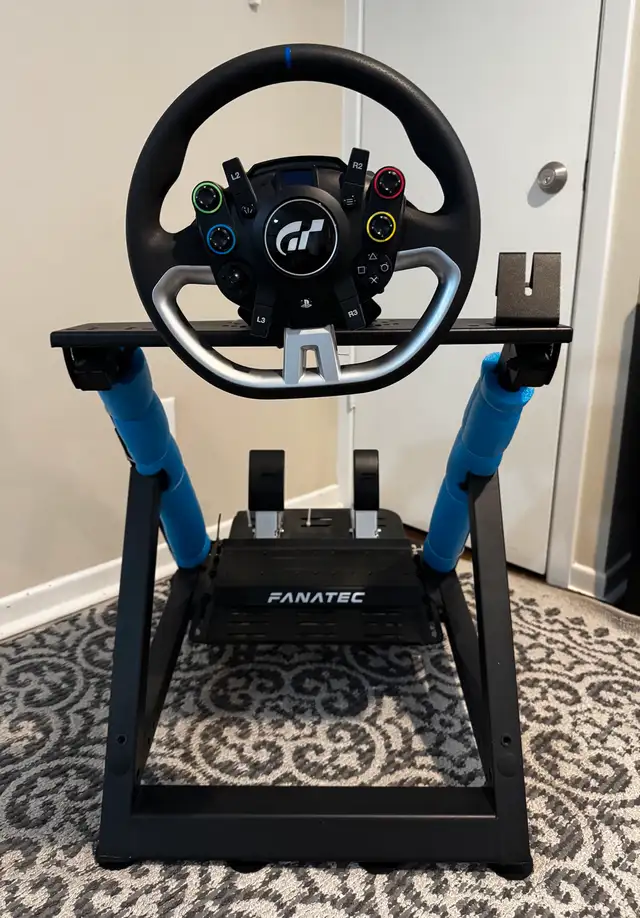 GRAN TURISMO® DD PRO (8NM) + Next Level Racing Wheel Stand DD in Toys & Games in City of Toronto - Image 2