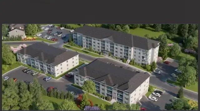 Southwood Park Nov rental. 2nd floor unit Nov 2026 2