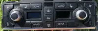 Audi Climate control unit - part 4E0 820 043 D