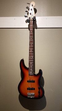 1995 USA Fender Jazz Bass