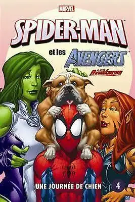 SPIDER-MAN ET LES AVENGERS # 4 MARVEL ÉTAT NEUF TAXE INCLUSE, View more