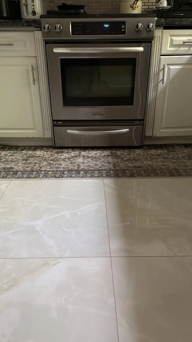 KitchenAid Stainless Steel Gas Range – Excellent Condition in Stoves, Ovens & Ranges in Markham / York Region - Image 2