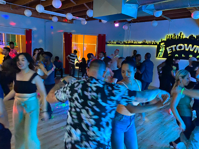 SALSA & BACHATA SOCIAL NIGHT "ETOWN 16 Year Celebration Party! in Events in Edmonton - Image 4