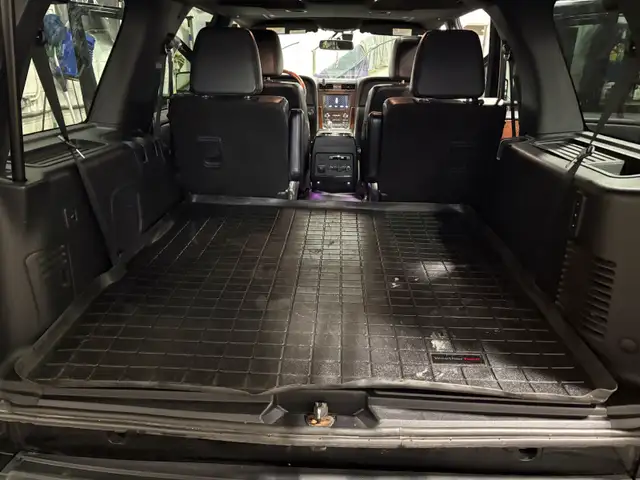 Lincoln Navigator Select530297089635788803