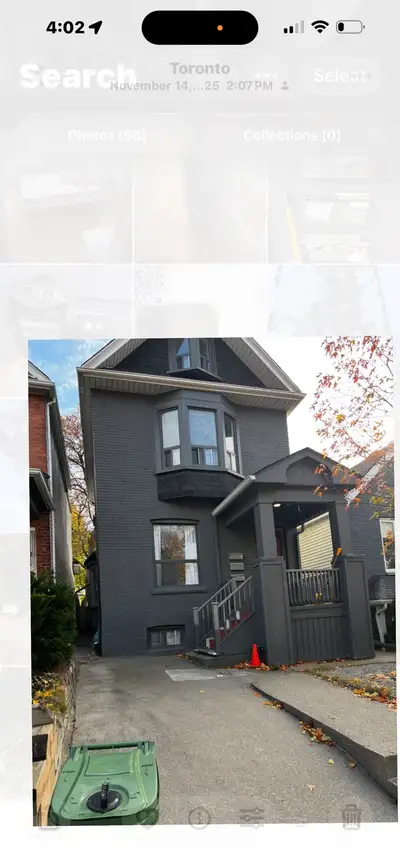 Welcome to this beautifully renovated one-bedroom apartment on the main floor, featuring a private y...