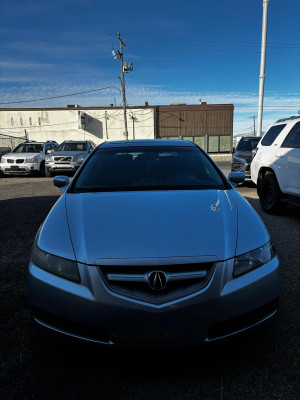 2004 Acura TL