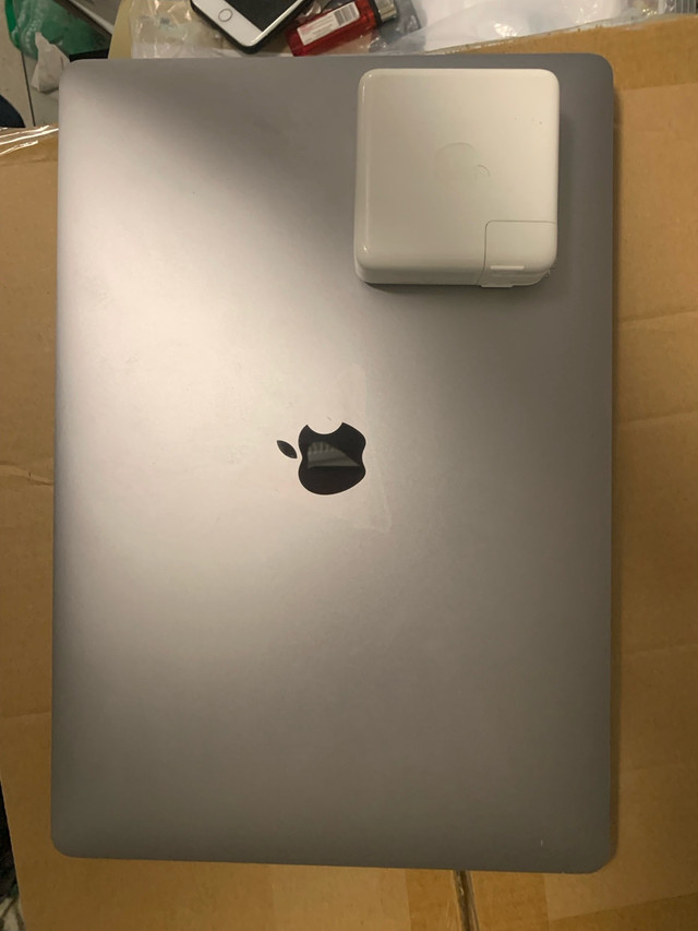 MacBook Pro 15” 2020 liquid damage! in Laptops in Ottawa - Image 2