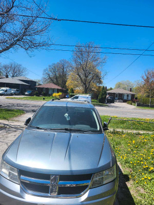 2012 Dodge Journey