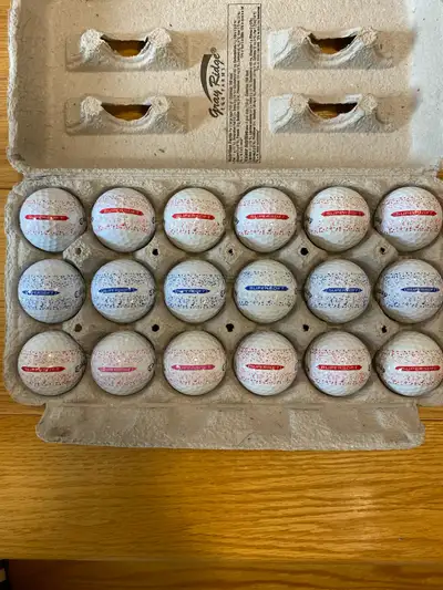 Callaway Super Soft Splatter golf balls , View more