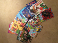31 Preschool Books $20