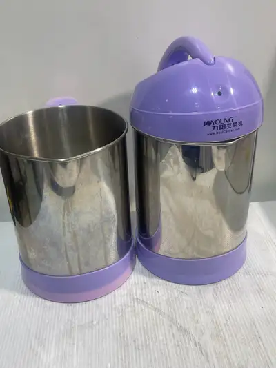 Joyoung Soy Milk Maker, View more