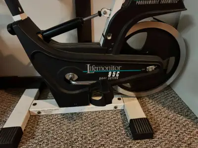 Exercise Bike, View more