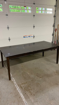 LARGE DINING/WORK TABLE