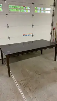LARGE DINING/WORK TABLE
