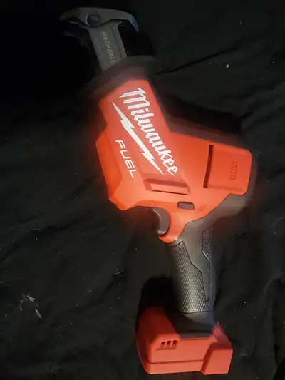 milwaukee m18 fuel hackzall cordless brushless reciprocating saw, View more