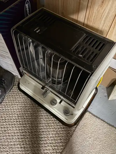 Kerosene Heater, View more