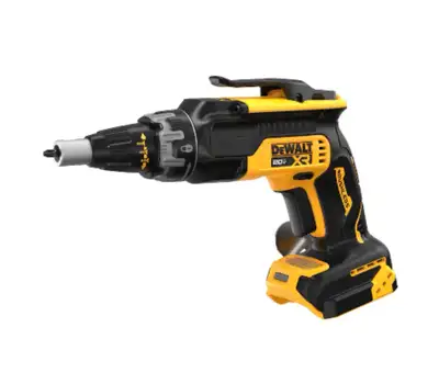 DEWALT 20V MAX XR Brushless Drywall Screwgun (Tool Only)Model D, View more