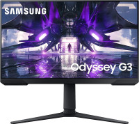 Samsung 24" Odyssey G30A (NO TAX)