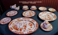 COPELAND SPODE - INDIA TREE