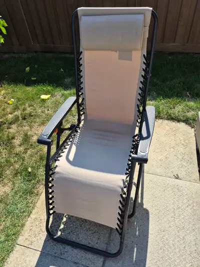 Reclining Lawn Chairs, View more