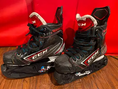 Patins à glace hockey CCM junior, View more